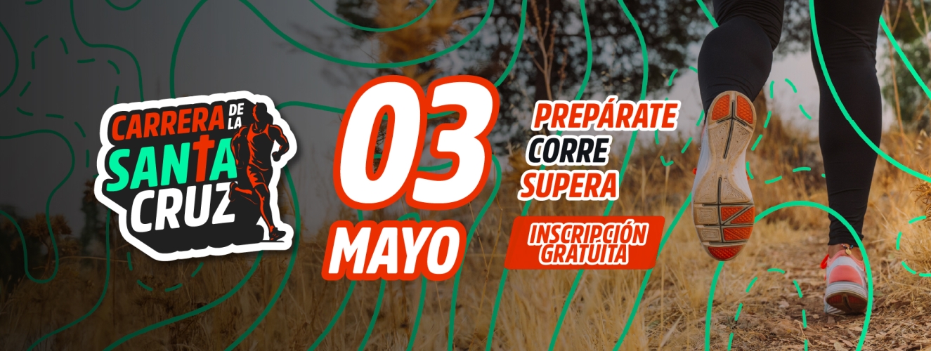 5ta Carrera “Santa Cruz del Valle”